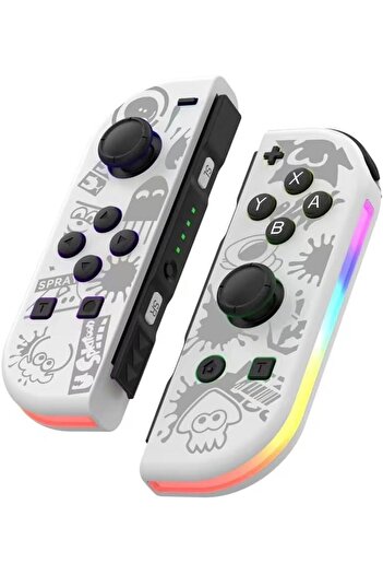 erorex وحدة تحكم Joy Con وحدة تحكم Nintendo Switch وحدات تحكم Nintendo Switch اللاسلكية البديلة