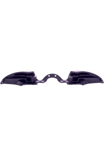 erorex زر تشغيل الكتف البلاستيكي الجديد Lb Rb Bumpers لجهاز تحكم Xbox One Elite 1697 و1698