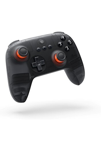 erorex وحدة تحكم بلوتوث X 8Bitdo Ultimate C Switch Switch 2 مع شريط حول الرقبة والأجهزة المحمولة 6 محاور حركة