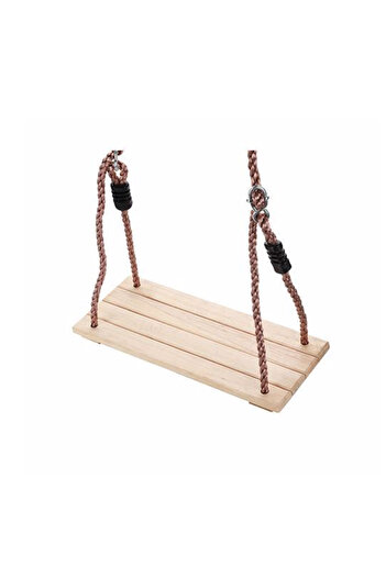 Strend Pro KATANA garden swing, wooden seat, 40x16x1.2 cm