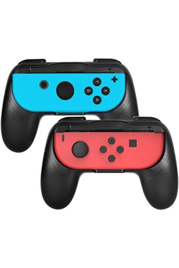 erorex مجموعة من 2 وحدة تحكم Joycon لجهاز Nintendo Switch وملحقات الألعاب وعصا التحكم المحمولة Joy Con