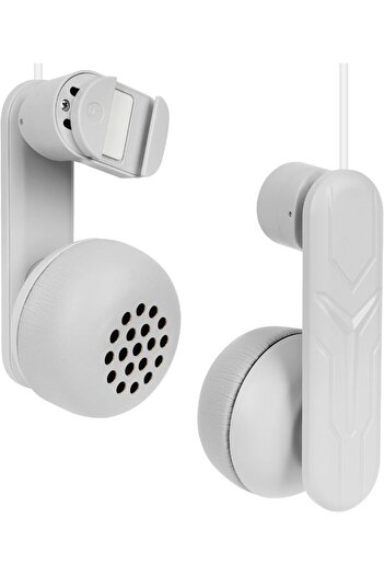 erorex Vr Ear Protector Enhanced Sound Compatible Meta Quest 3 / Quest 2 Headset Sound Collector Comfort