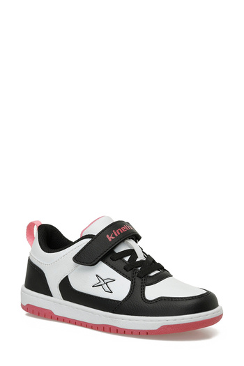Kinetix Jones J F 5Pr White Girl's Sneaker