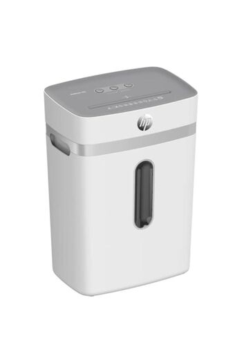 HP 2810 OneShred 12CC Cross Cut Shredder UK