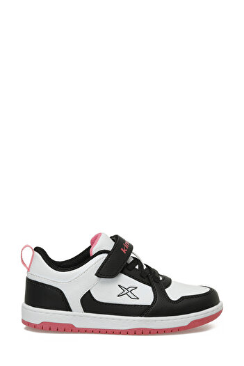 Kinetix Jones J F 5Pr White Girl's Sneaker