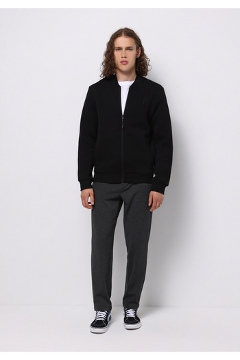 Colin's Slim Fit Erkek Siyah Ceket