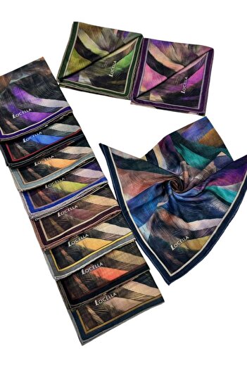 FRESCO SCARFS Soft cotton scarf
