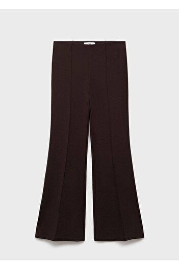 MANGO Woman Dikiş detaylı tayt