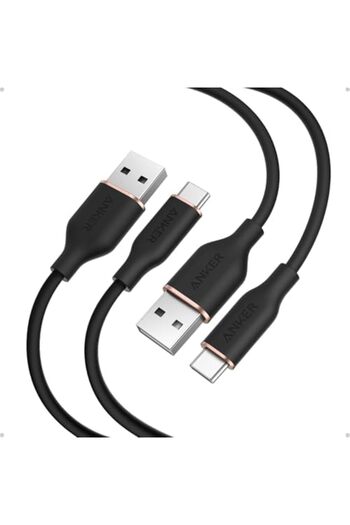 Anker Car Carplay USB to USB C Cable, USB A to USB C Charger Cord for iPhone 15/16/16 Pro Max/Plus a