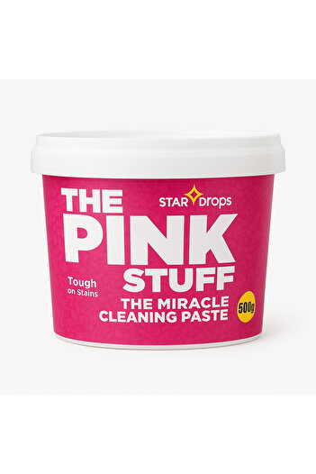 TSUMAB The Pink Stuff – Miracle Cleaning Paste (500g)