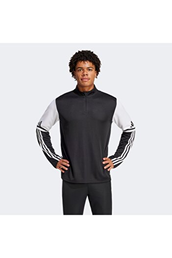 adidas Squadra 25 Men's Black Football Sweatshirt.-