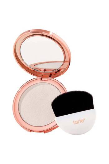 Tarte Smooth Operator Amazonian Clay Pressed Finishing Powder- Translucent, 7g