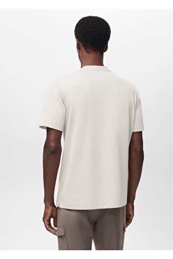 MANGO Man Thermolite® regular fit tişört