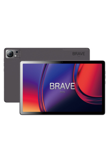 Brave T3Pro Android 15 LTE 128GB 8GB RAM Tablet 10.1inch
