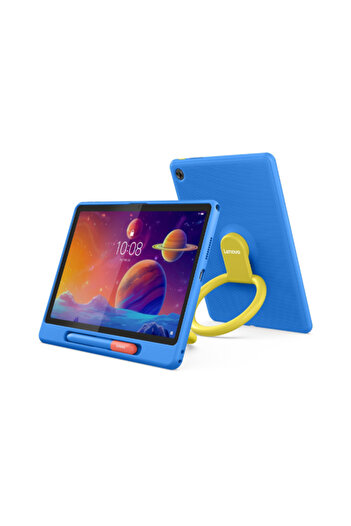 LENOVO Tab 10 128GB 4GB RAM WiFi Tablet with Kids Bumper Case 10.1inch