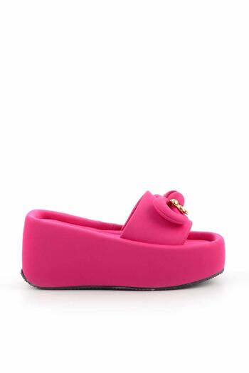 Bambi Fuchsia Women's Slippers K04503600417