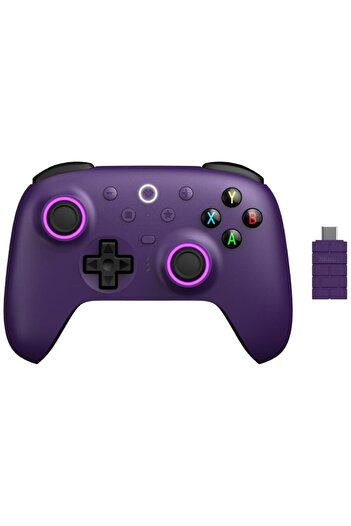 8Bitdo Controller, 8BitDo, Ultimate 2, Wireless, Violet