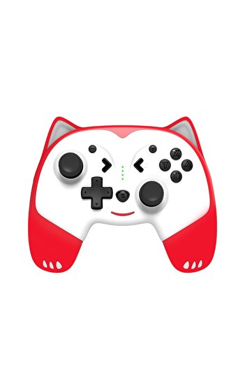 Spirit of Gamer Controler Bluetooth, Spirit of Gamer, Autonomie 10h, Alb/Negru