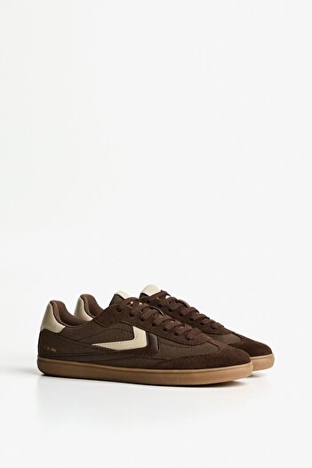 Bershka Retro trainers