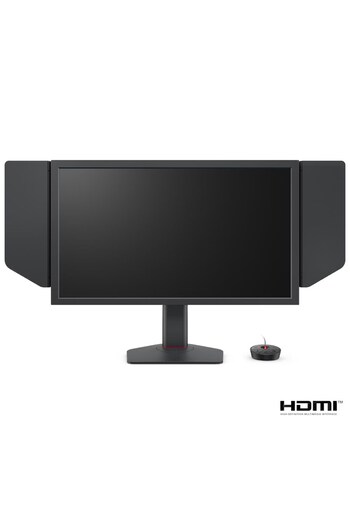 BENQ Monitor Gaming Fast TN LED BenQ ZOWIE 24.1" XL2586X+, Full HD (1920 x 1080), HDMI, DisplayPort
