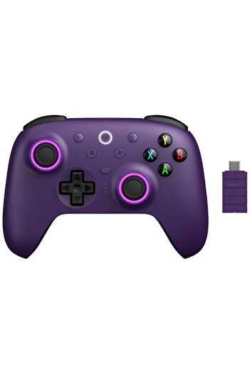 8Bitdo Controller, 8BitDo, Ultimate 2, Wireless, Violet