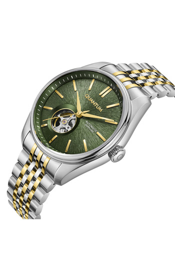 Quantum Qmg1207.270 Automatic Wristwatch