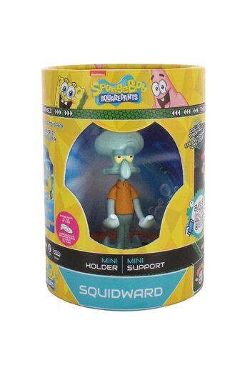 EXG Phone Holder, Holdems, Spongebob, Squidward