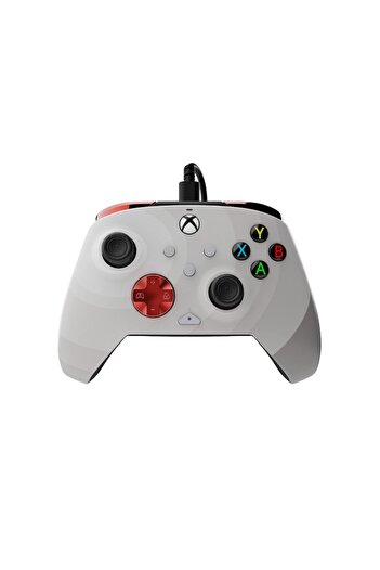 Pdp Controller Rematch & Airlite Radial White Bundle for Xbox Series X