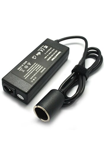 BRC06 220 VOLT 12 VOLT ÇEVİRİCİ ARAÇ ÇAKMAKLIK ÇEVİRİCİ 10 AMPER