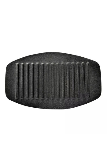 Perfect Home Cast Iron Meat and Burger Press – 22×14 cm