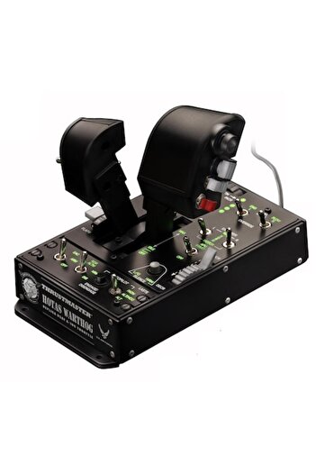Thrustmaster Dual Throttle HOTAS WARTHOG
