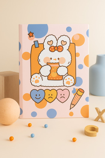 Bam Mini Motto Notebook