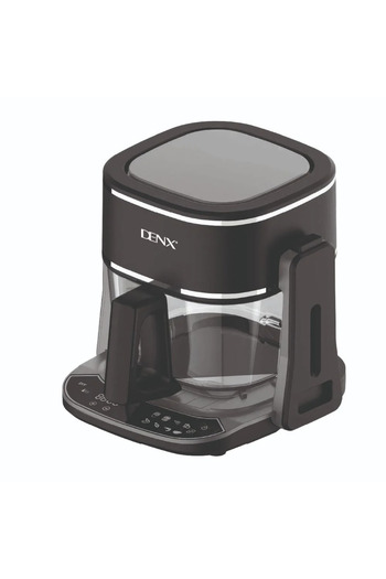 Denx M DX3411 4.5L 1400W 2-in-1 Air Fryer and Electric Grill