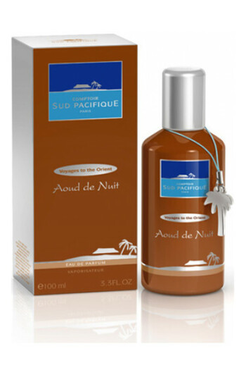 Comptoir Sud Pacifique Comptoir Sud Pacific Oud de Nuit Eau de Parfum 100ml