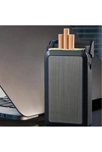 Generic Hard cigarette case, suitable for cardboard and paper boxes, protective sleeve to protect against scratches, wetness and annoying pictures