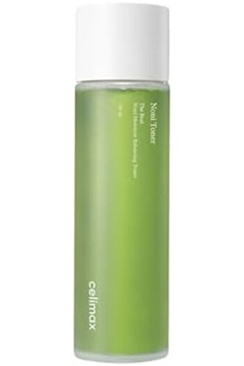 Celimax The Real Noni Moisture Balancing Toner 150ml | Hydrating & Nourishing Face Toner
