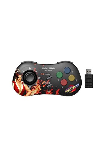8Bitdo Neogeo Wireless Pad Mai Shiranui