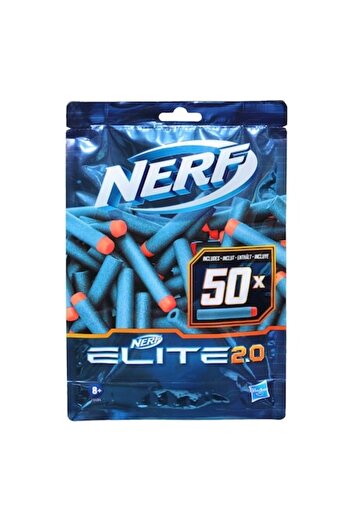 Nerf Elită 2.0, 50 de gloanțe