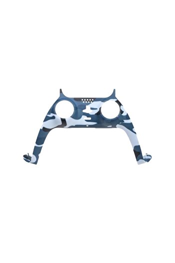 Piranha Skin pentru controler camuflaj albastru - PS5