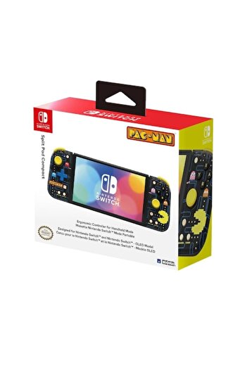 Hori Controller Split Pad Compact Pac Man