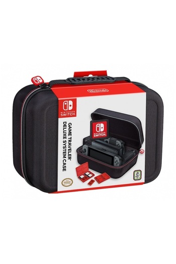 Nacon NNS60 Game Traveler Deluxe System Case for NSW