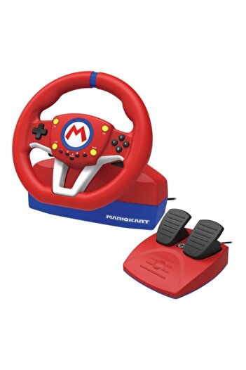 Hori Mario Kart Racing Wheel Pro Mini for NSW/ OLED, PC