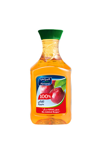 almarai Apple Drink, No Added Sugar, 1.4 Liter