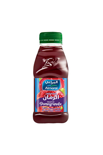 almarai Mixed Fruit and Pomegranate Juice, 200ml