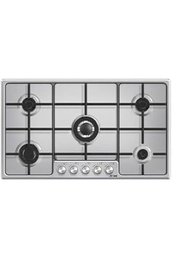ARROW Built in Gas Hob 90 cm | 5 Gas Burner Euro Pool Type Burners Turkish made Model Ro-90BHGK