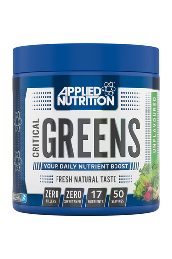 applied nutrition Critical Greens 250g