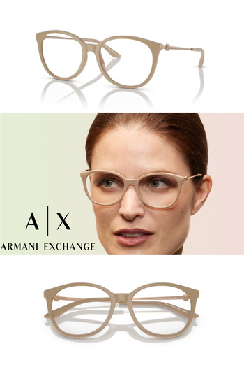 Armani Exchange Ax3109 8342 54-17-140 Premium Blue Light Protection + Driver (Antifar) Effective