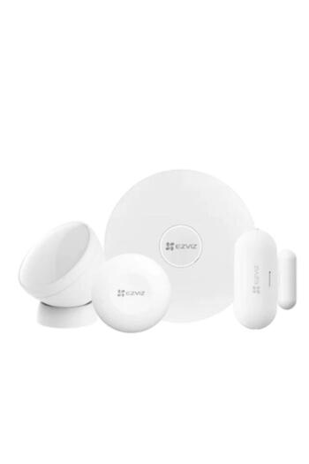 EZVIZ Kit de senzori Smart Home pentru acasa – 4 piese