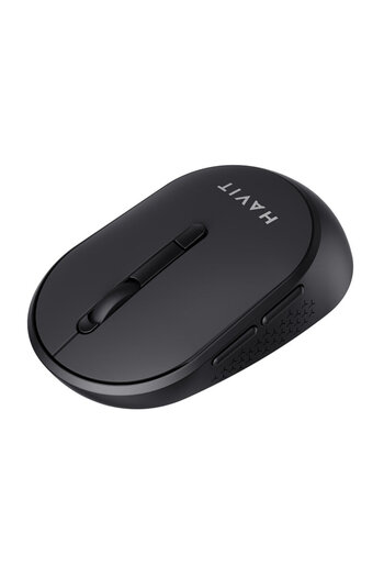 Havit Mouse wireless ergonomic pentru laptop MS78GT, negru