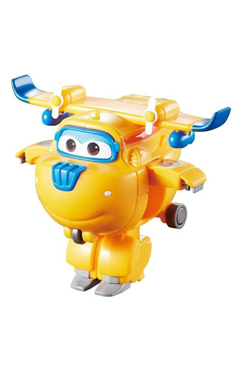 Gülce Design Girls' Toy Boys' Toy Cool Wings Transforming Supercharged Donnie Educational Toys